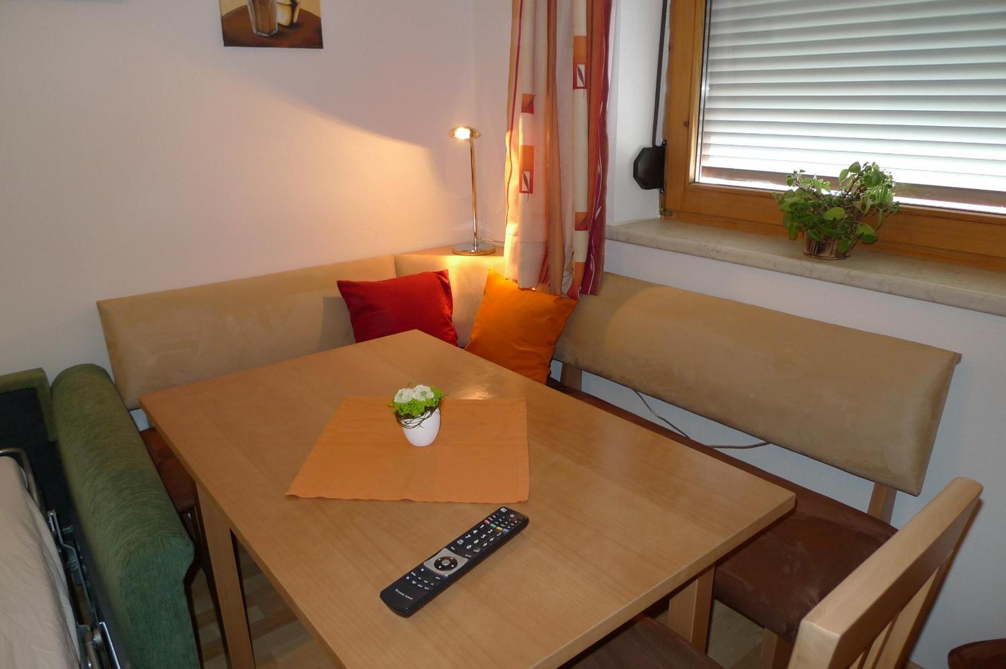 Single Apartment Martlerhof Tux Kültér fotó