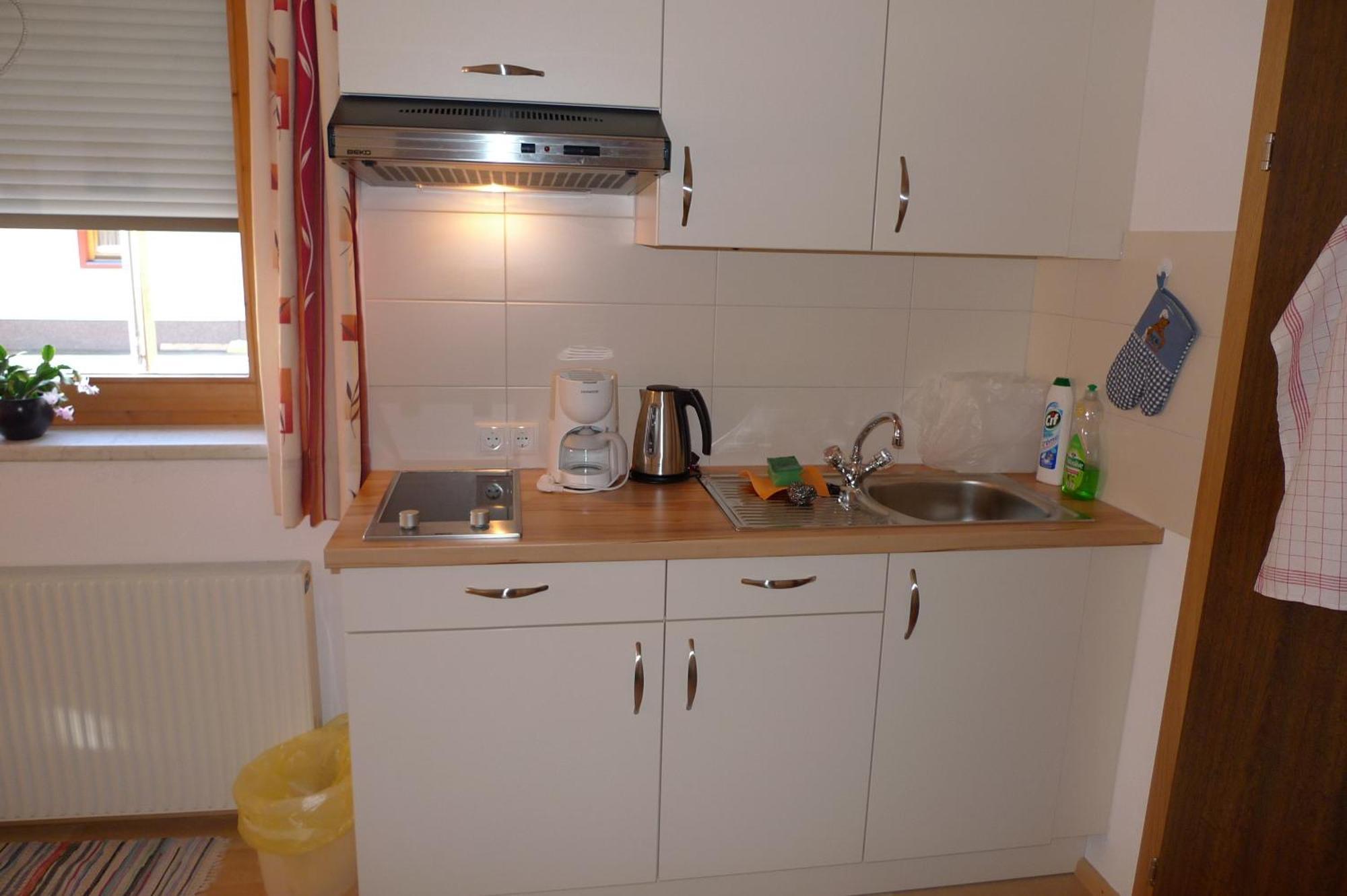 Single Apartment Martlerhof Tux Kültér fotó